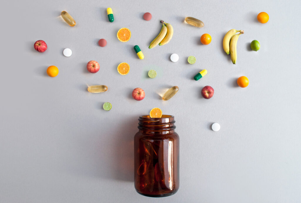 Vitamin C Supplements supplyer