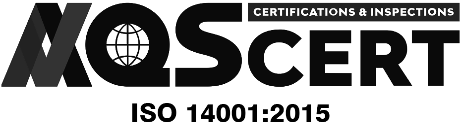 AQS CERT certified company